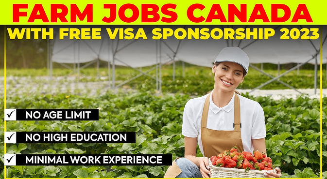 FARM JOBS IN CANADA