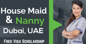Nanny jobs in Dubai 2025
