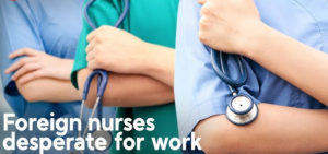 Nurse/Clinical Research Coordinator Jobs In Spain