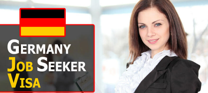 Looking For A Job In Germany