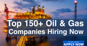 Oil & Gas Jobs in Madrid, Spain