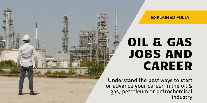 oil and gas job
