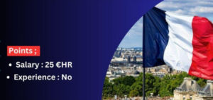 JOBS SEEKER VISA FRANCE