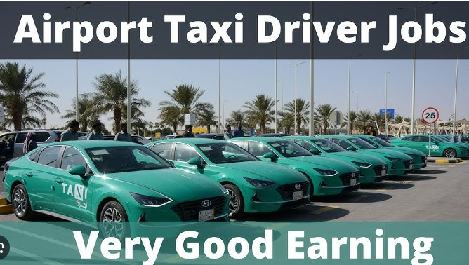 Airport Driver Job In Spain