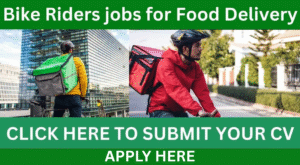 Bike Delivery Driver Jobs In Spain