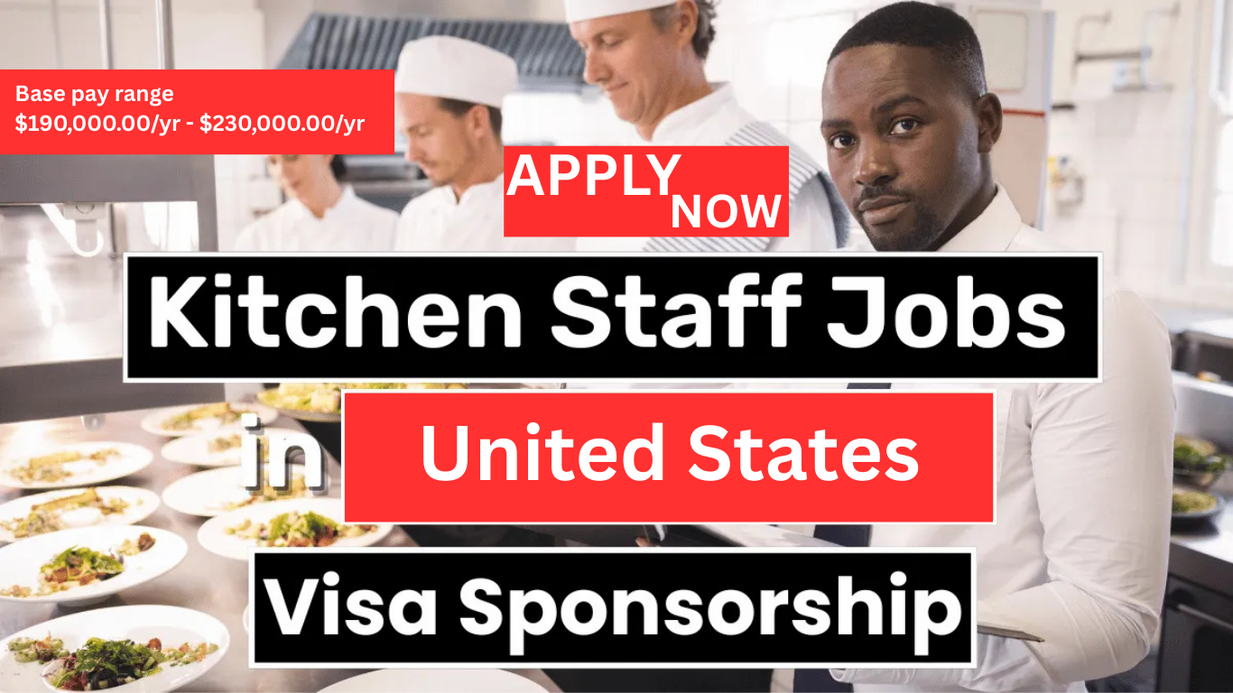 Skilled Chefs & Staff Across America