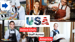Skilled Chefs & Staff Across America