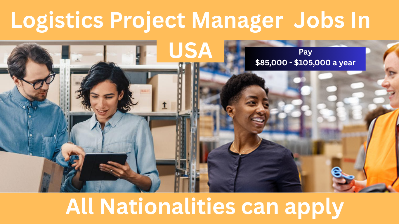 Logistics Project Manager Jobs In USA
