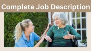 Caregiver Jobs In Dubai