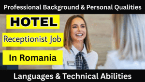 Hotel Receptionist Jobs In Romania