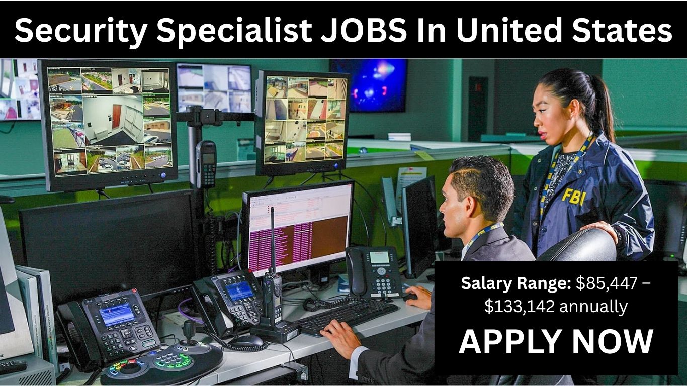 Security Specialist Jobs In United States